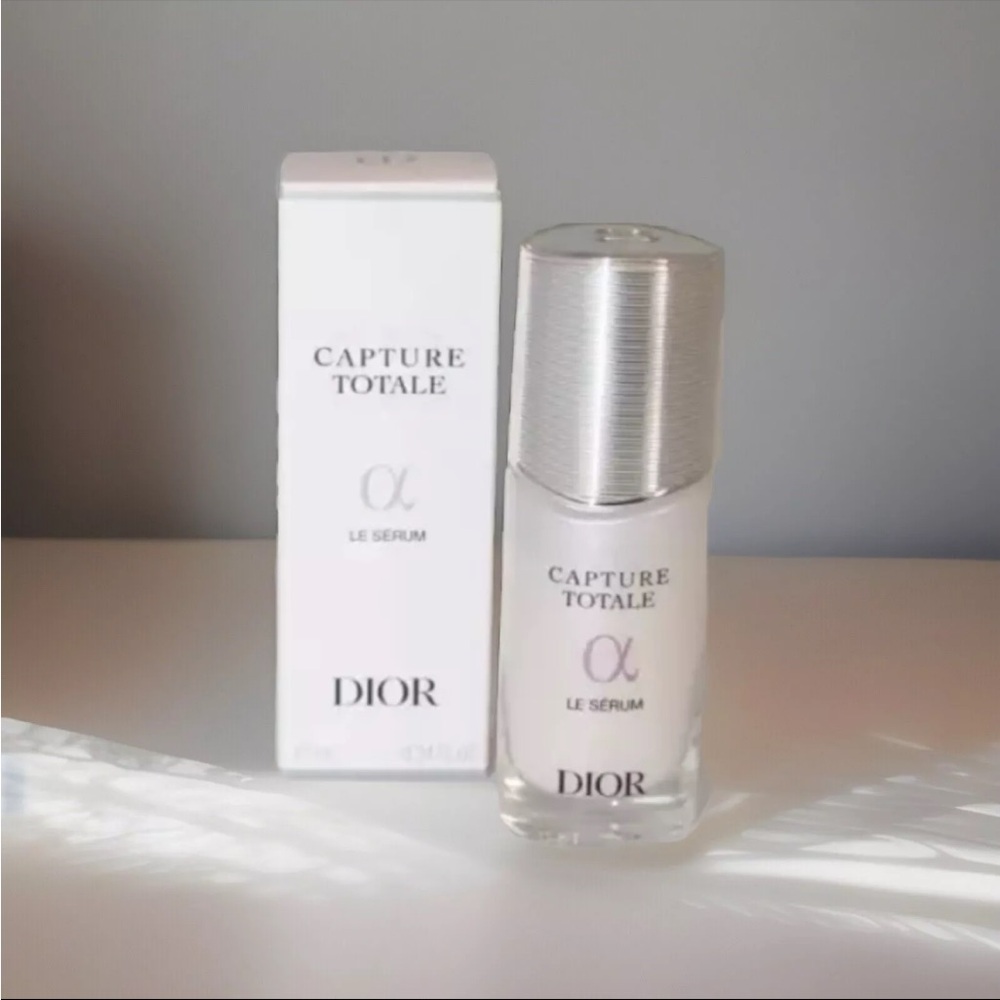 Dior Capture Totale Le Serum Anti-Aging Serum Firmness 10ML | 0.34 FL OZ NEW